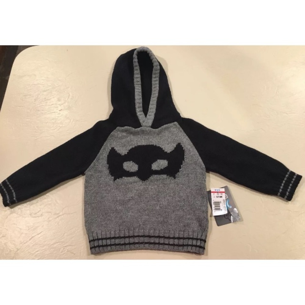 Koala Kik Pullover/Sweater W/Hood 12-18 month